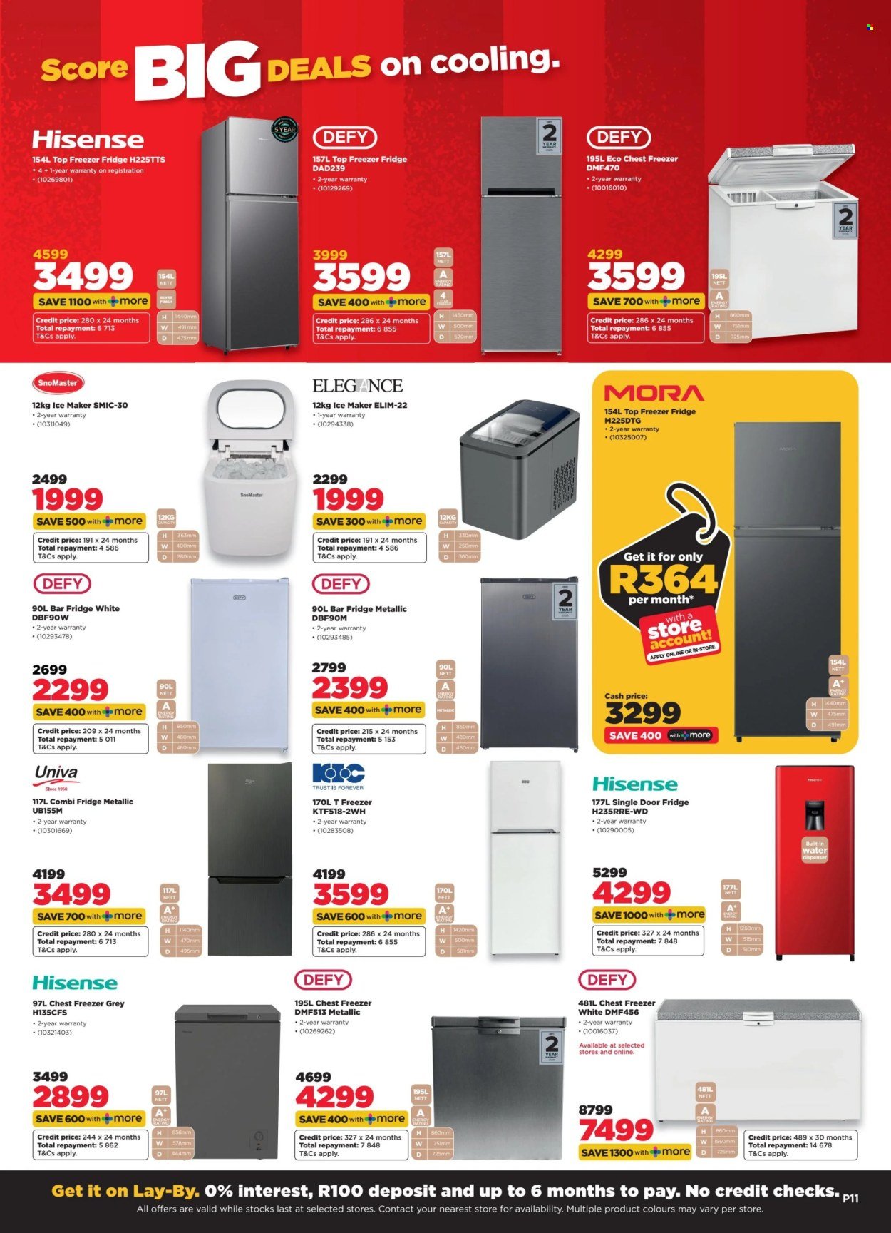 HIFI CORP specials - From Wednesday 3 Jun 2026
