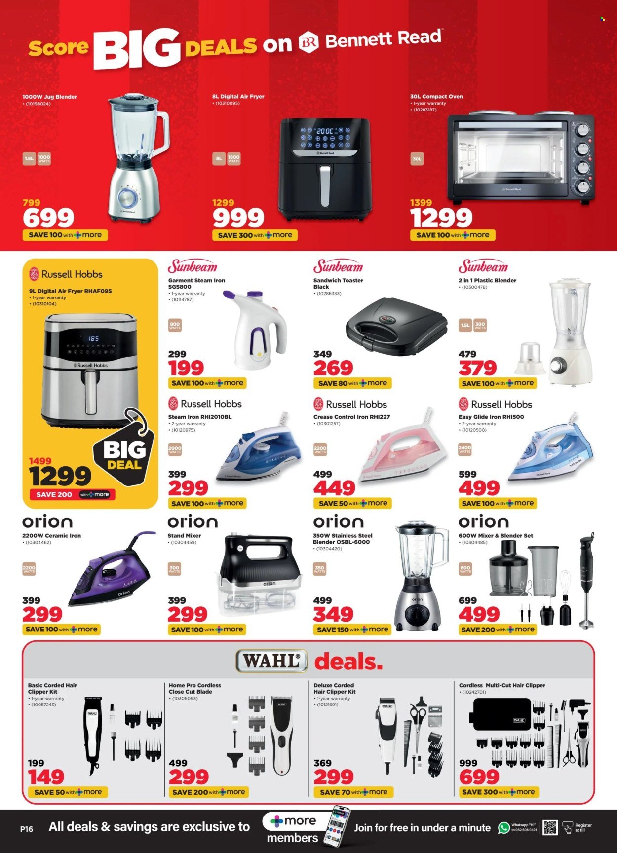 HIFI CORP specials - From Wednesday 3 Jun 2026