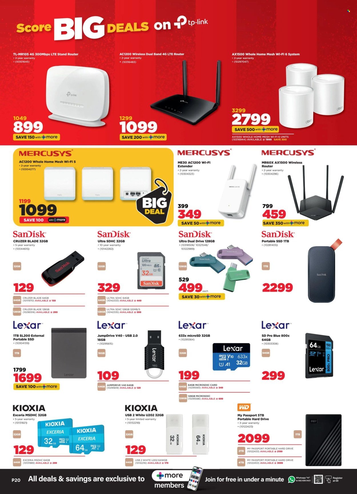 HIFI CORP specials - From Wednesday 3 Jun 2026