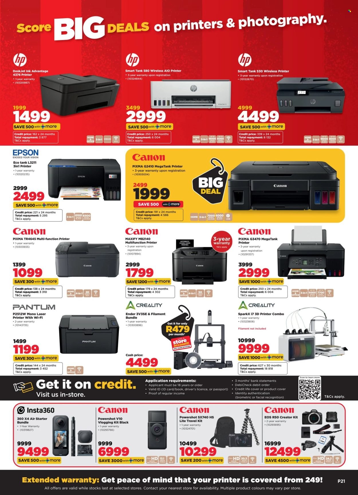 HIFI CORP specials - From Wednesday 3 Jun 2026