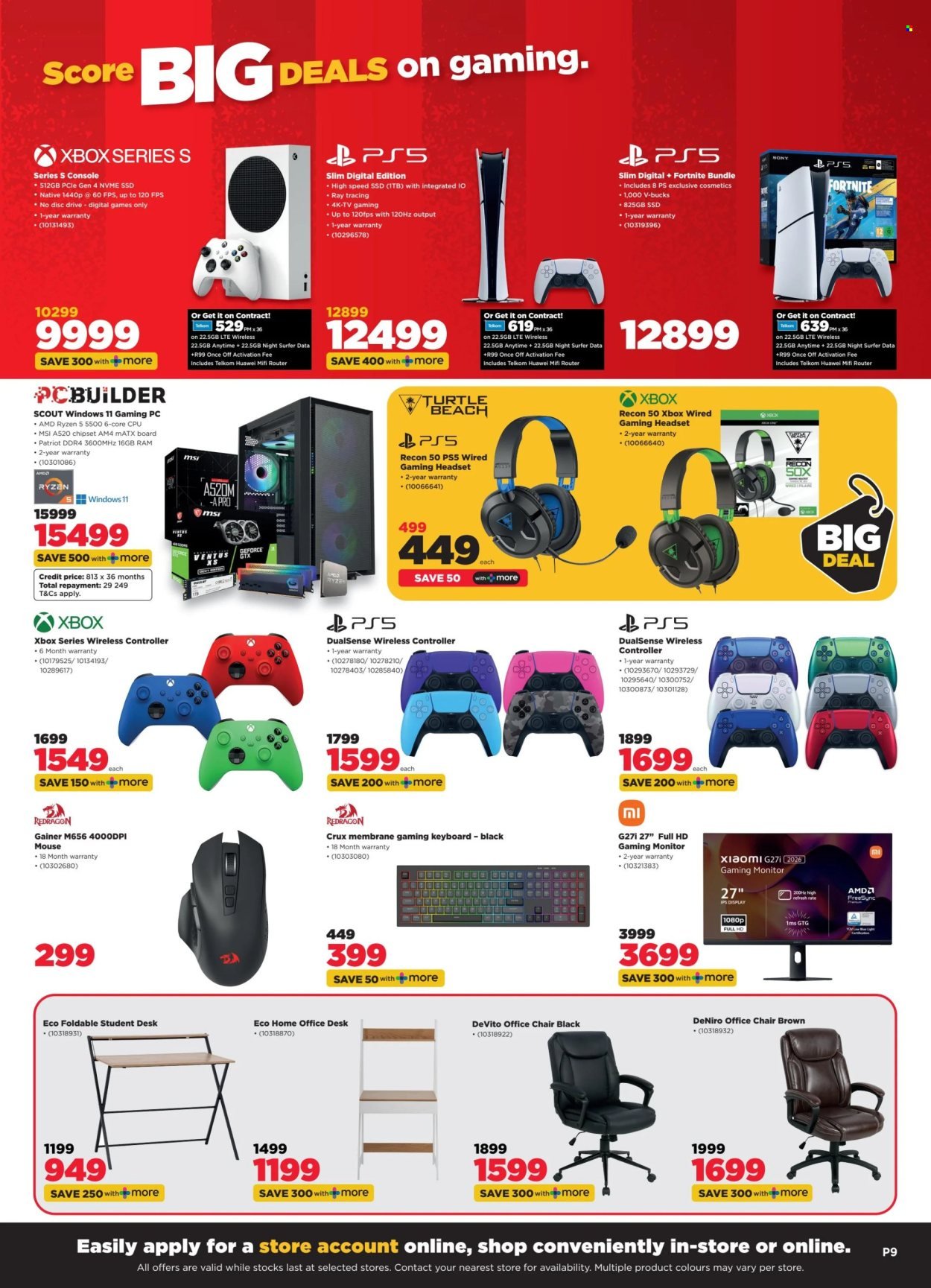 HIFI CORP specials - From Wednesday 3 Jun 2026