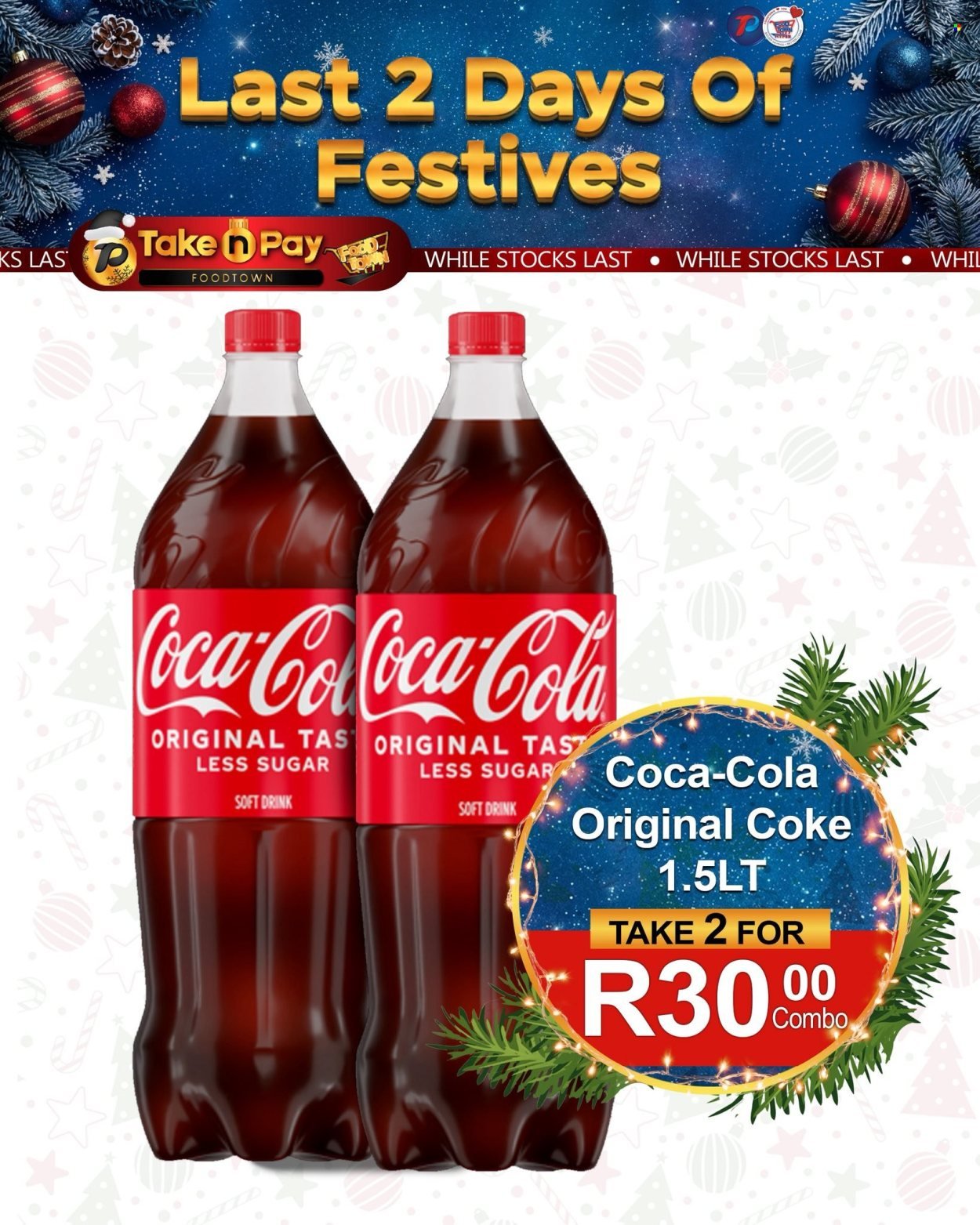 TAKE N PAY specials - From Tuesday 23 Dec 2025 (2025-12-23 - 2025-12-24) | 4