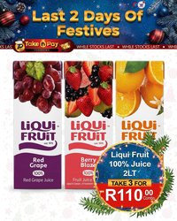 TAKE N PAY specials - From Tuesday 23 Dec 2025 (2025-12-23 - 2025-12-24)