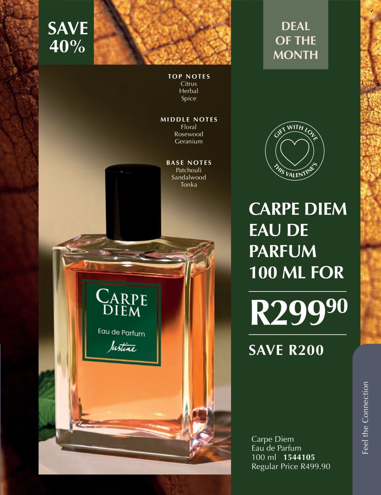 JUSTINE specials - FEBRUARY (2026-02-01 - 2026-02-28) | 15