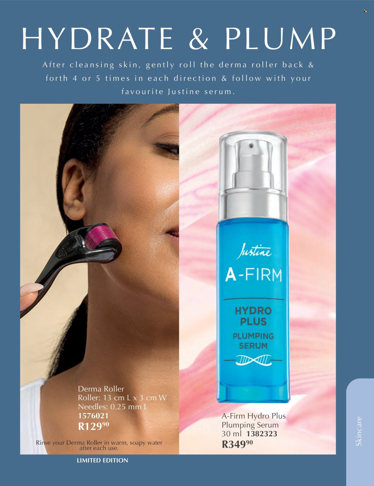 JUSTINE specials - FEBRUARY (2026-02-01 - 2026-02-28) | 24