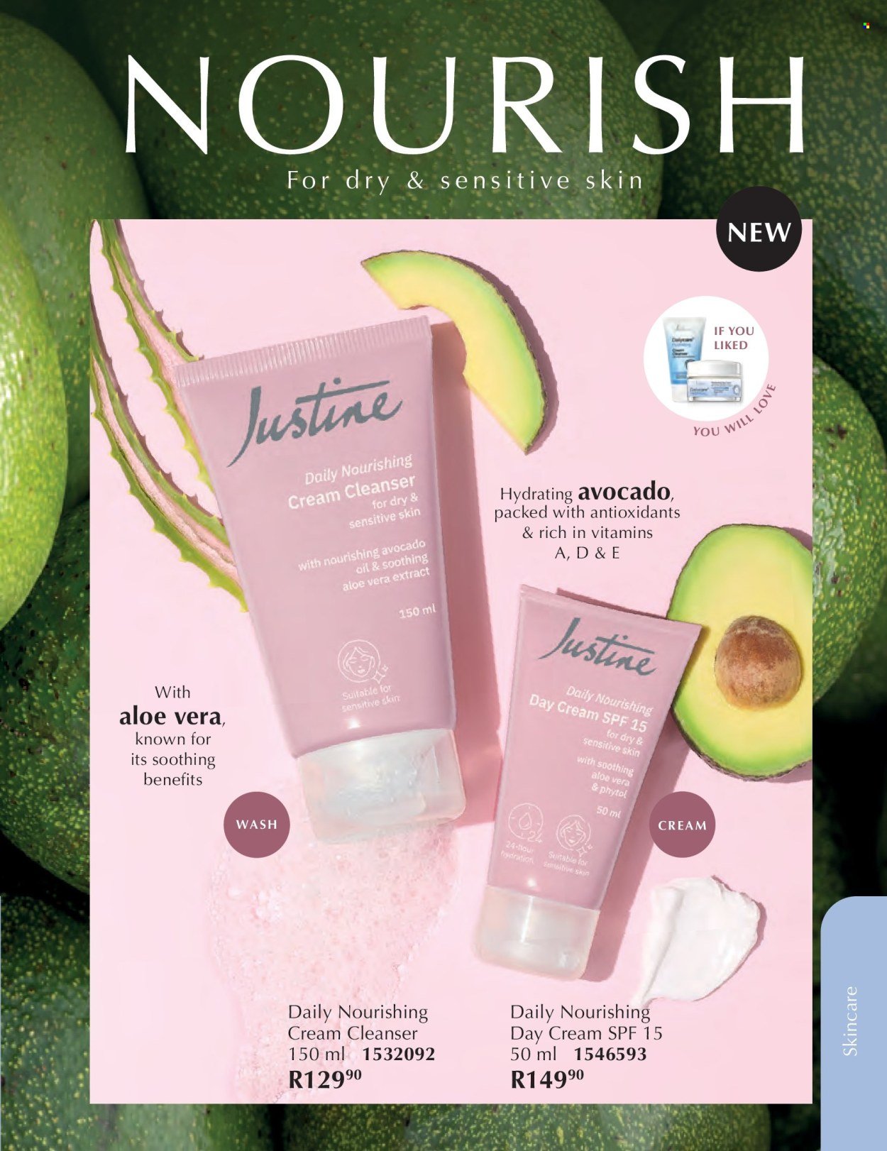 JUSTINE specials - FEBRUARY (2026-02-01 - 2026-02-28) | 29