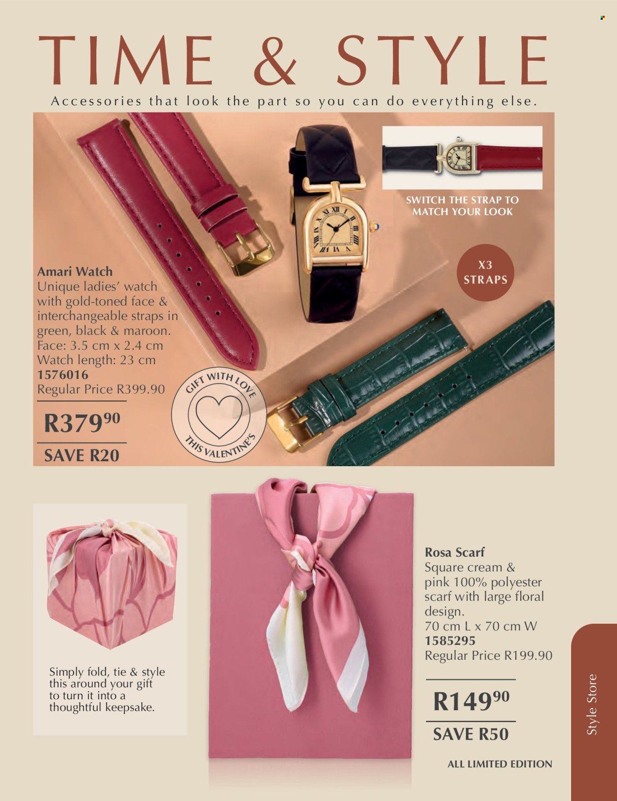 JUSTINE specials - FEBRUARY (2026-02-01 - 2026-02-28) | 44