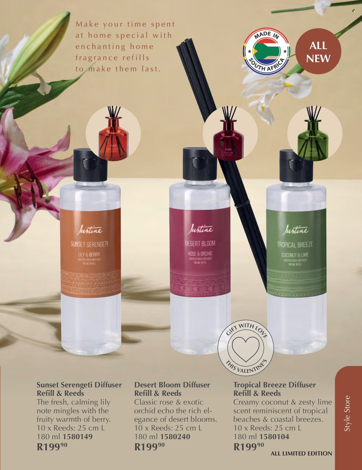 JUSTINE specials - FEBRUARY (2026-02-01 - 2026-02-28) | 47