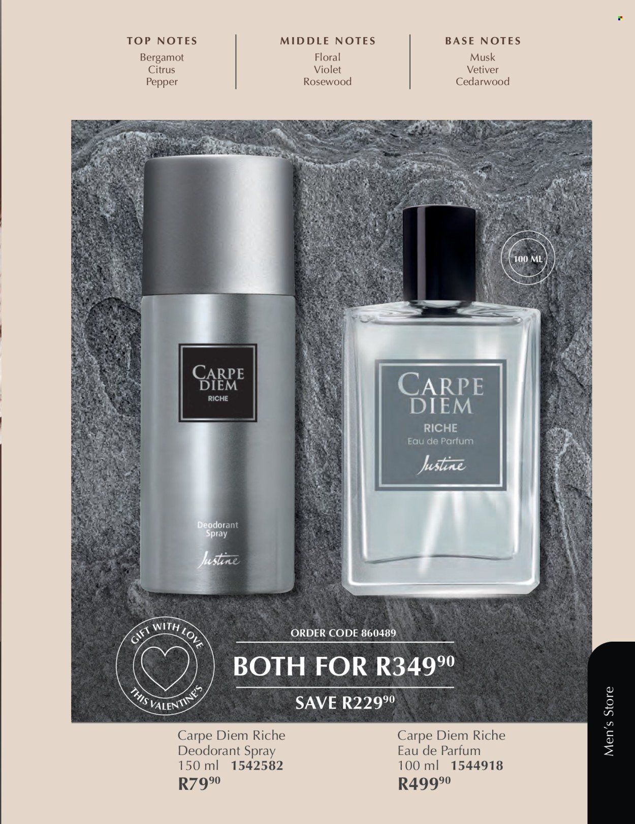 JUSTINE specials - FEBRUARY (2026-02-01 - 2026-02-28) | 65