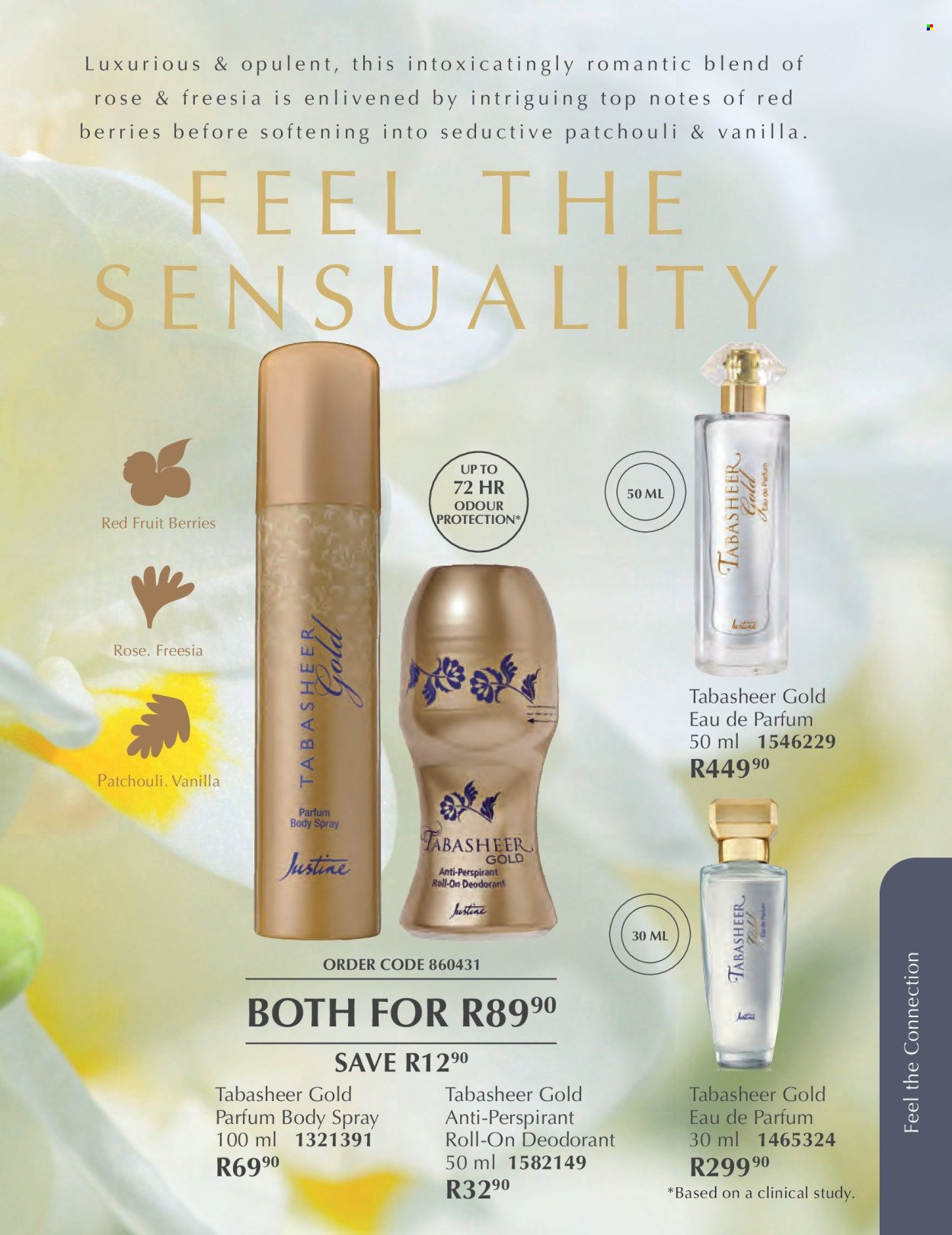 JUSTINE specials - FEBRUARY (2026-02-01 - 2026-02-28) | 8