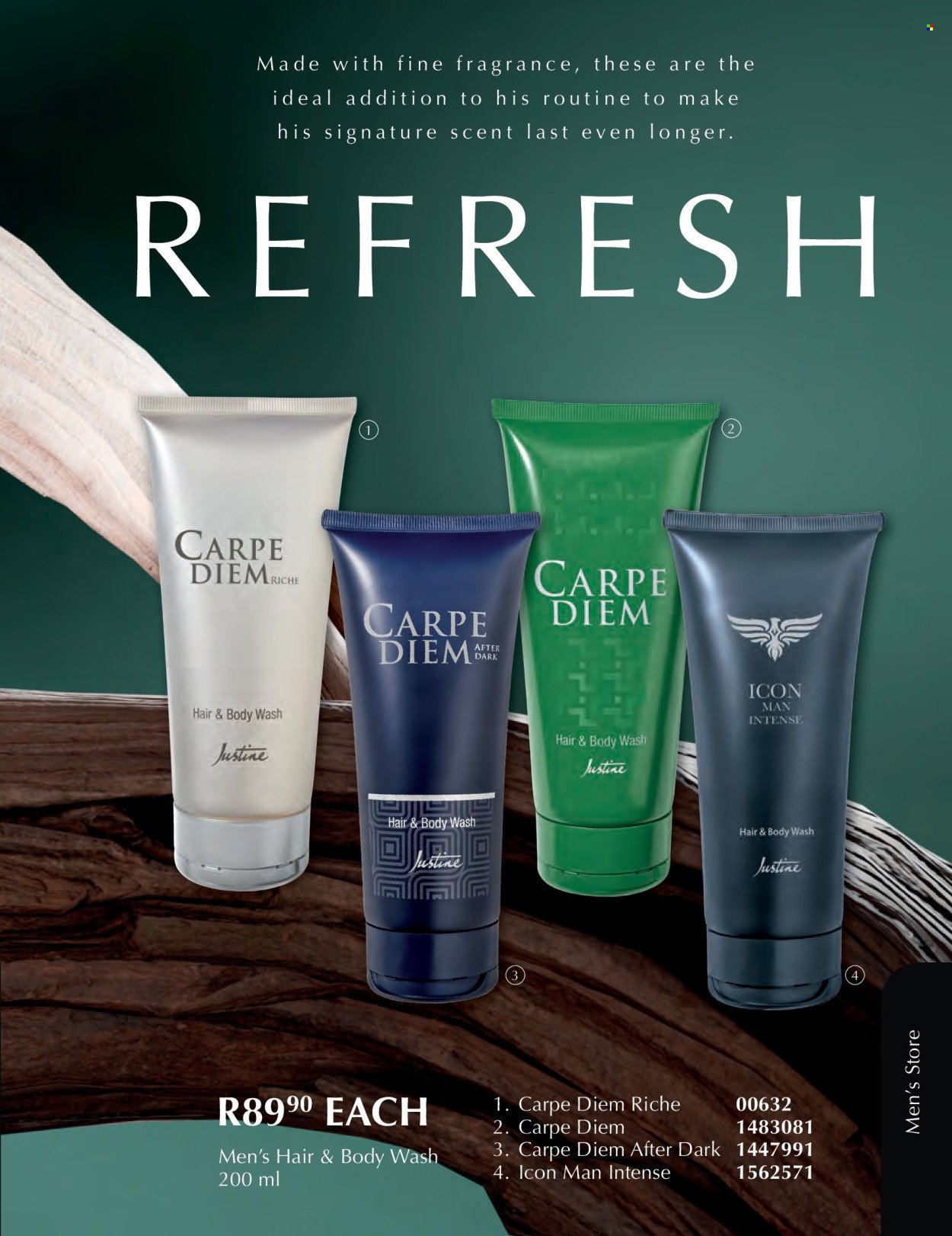 JUSTINE specials - FEBRUARY (2026-02-01 - 2026-02-28) | 73