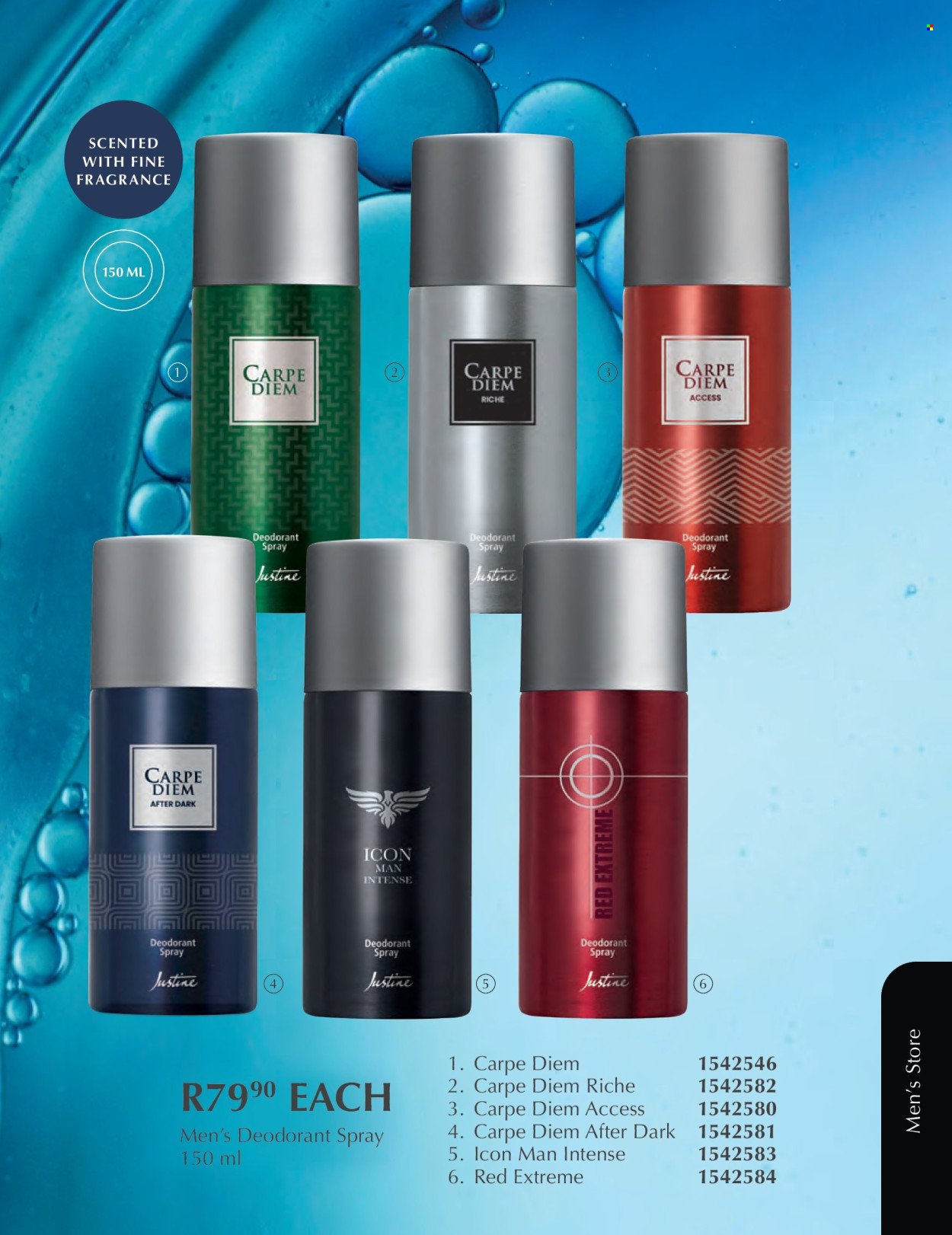 JUSTINE specials - FEBRUARY (2026-02-01 - 2026-02-28) | 74