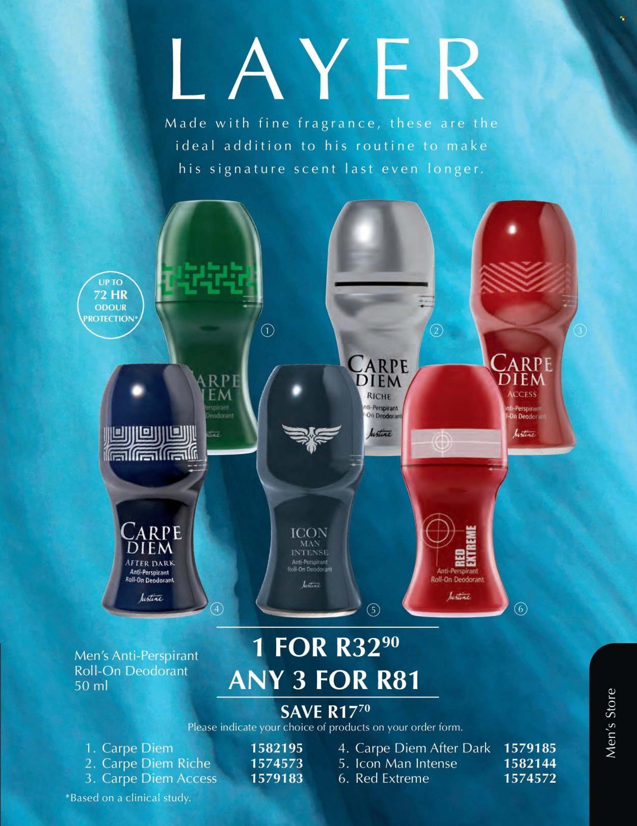 JUSTINE specials - FEBRUARY (2026-02-01 - 2026-02-28) | 75