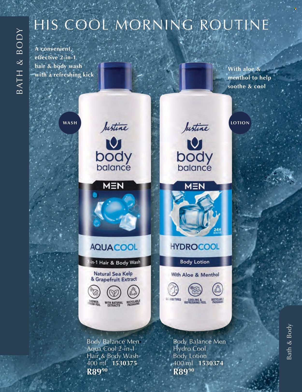 JUSTINE specials - FEBRUARY (2026-02-01 - 2026-02-28) | 76