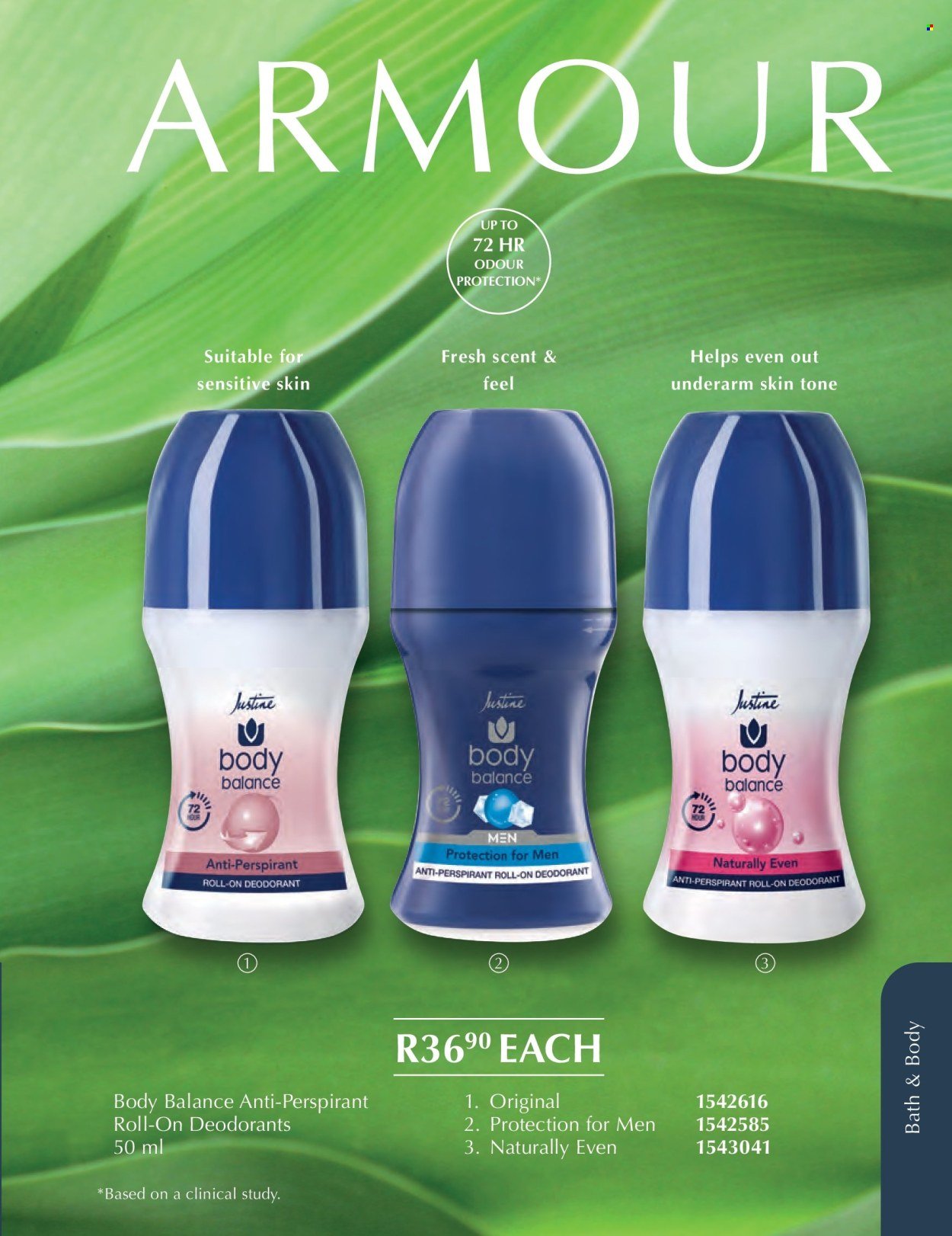 JUSTINE specials - FEBRUARY (2026-02-01 - 2026-02-28) | 77