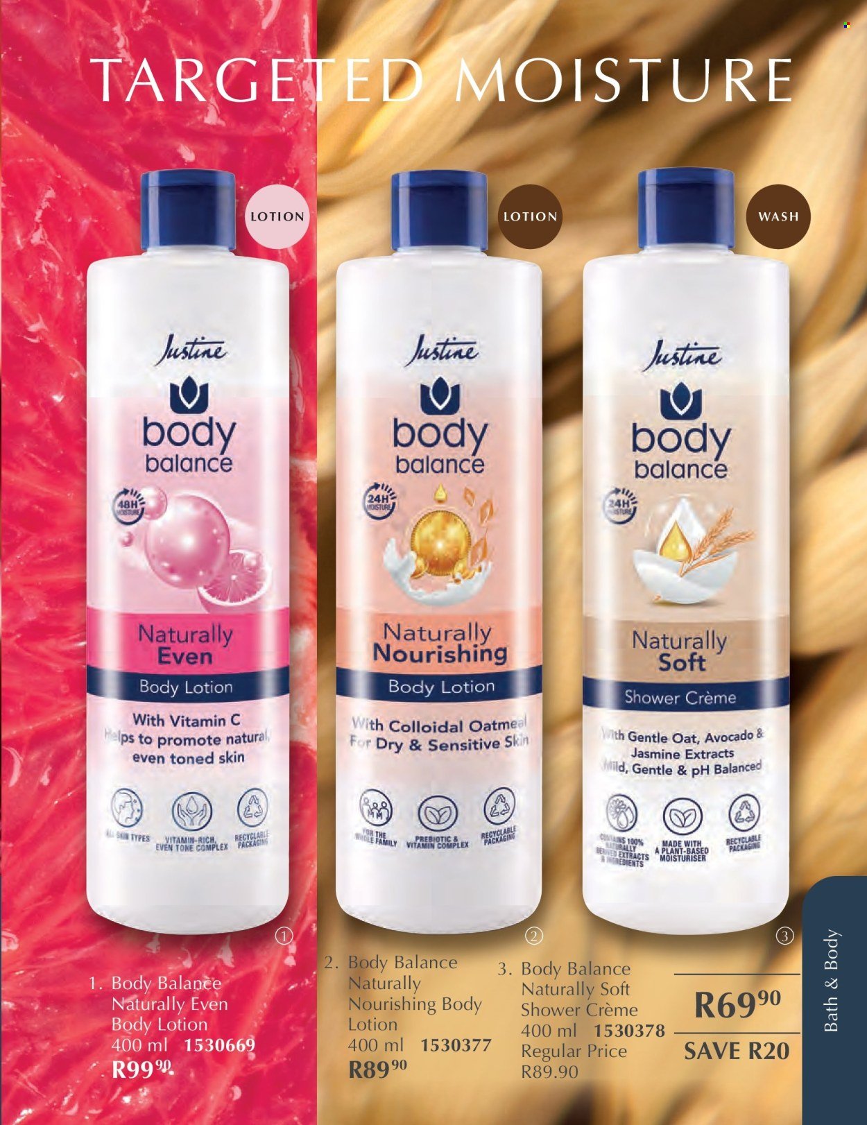 JUSTINE specials - FEBRUARY (2026-02-01 - 2026-02-28) | 81