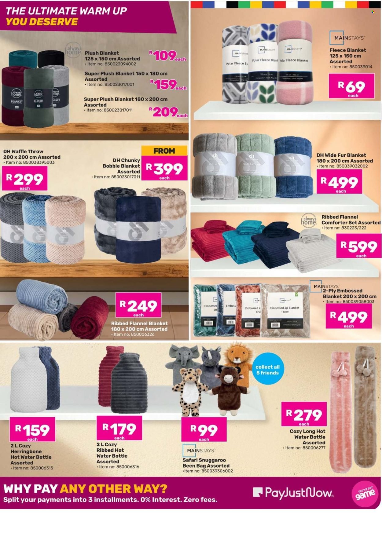 GAME specials - The Game Changer