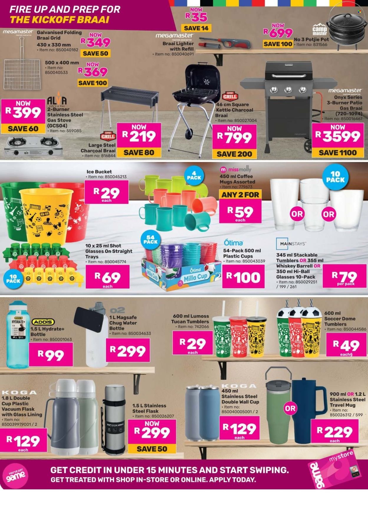 GAME specials - The Game Changer