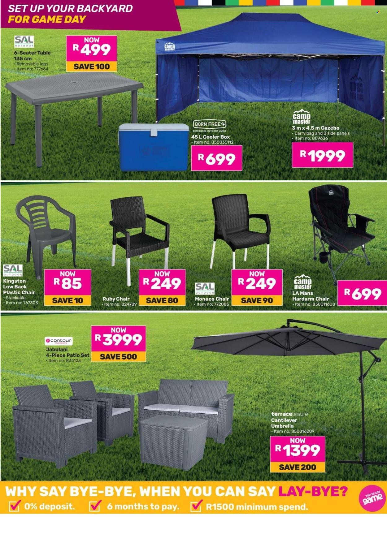 GAME specials - The Game Changer