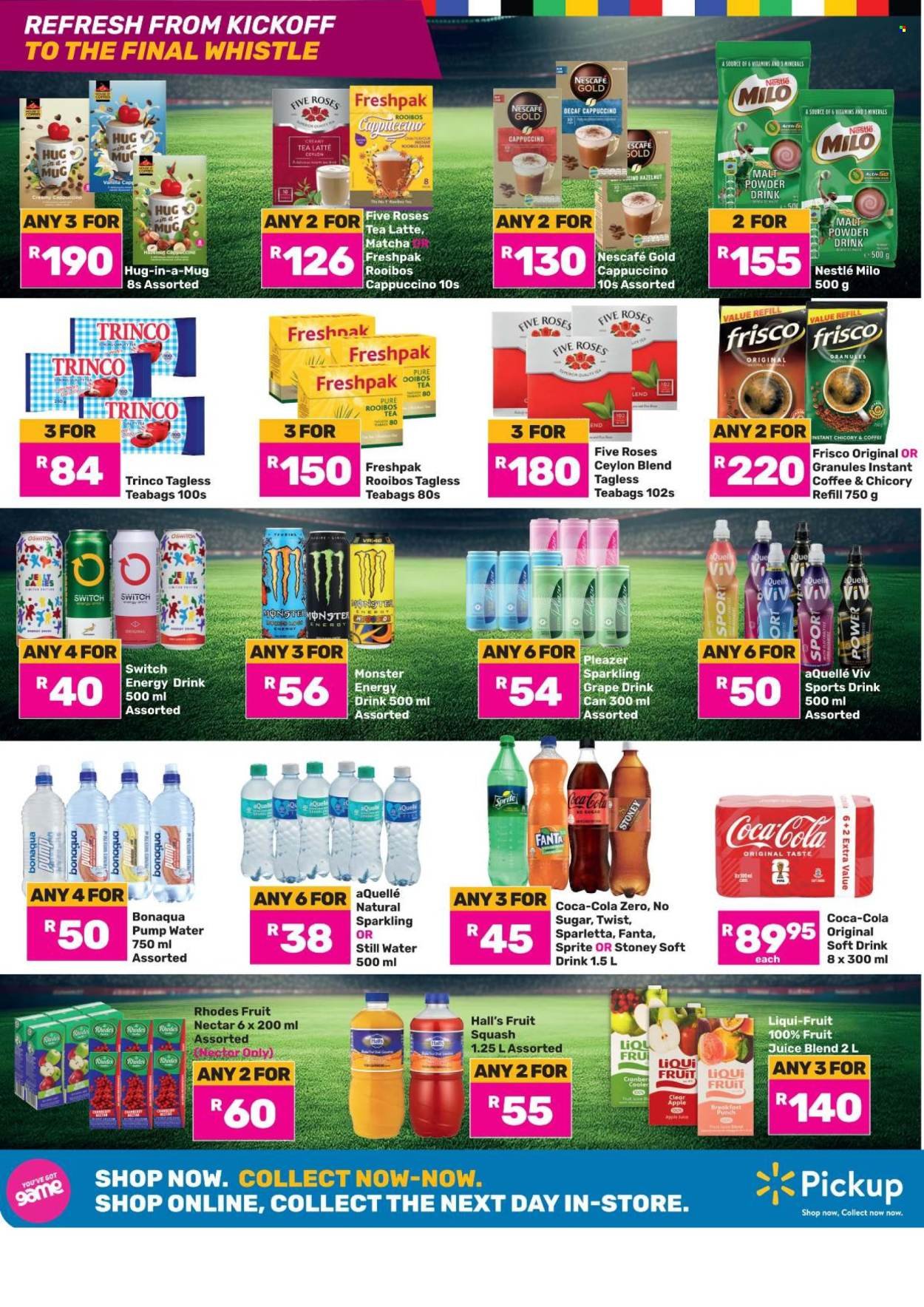GAME specials - The Game Changer