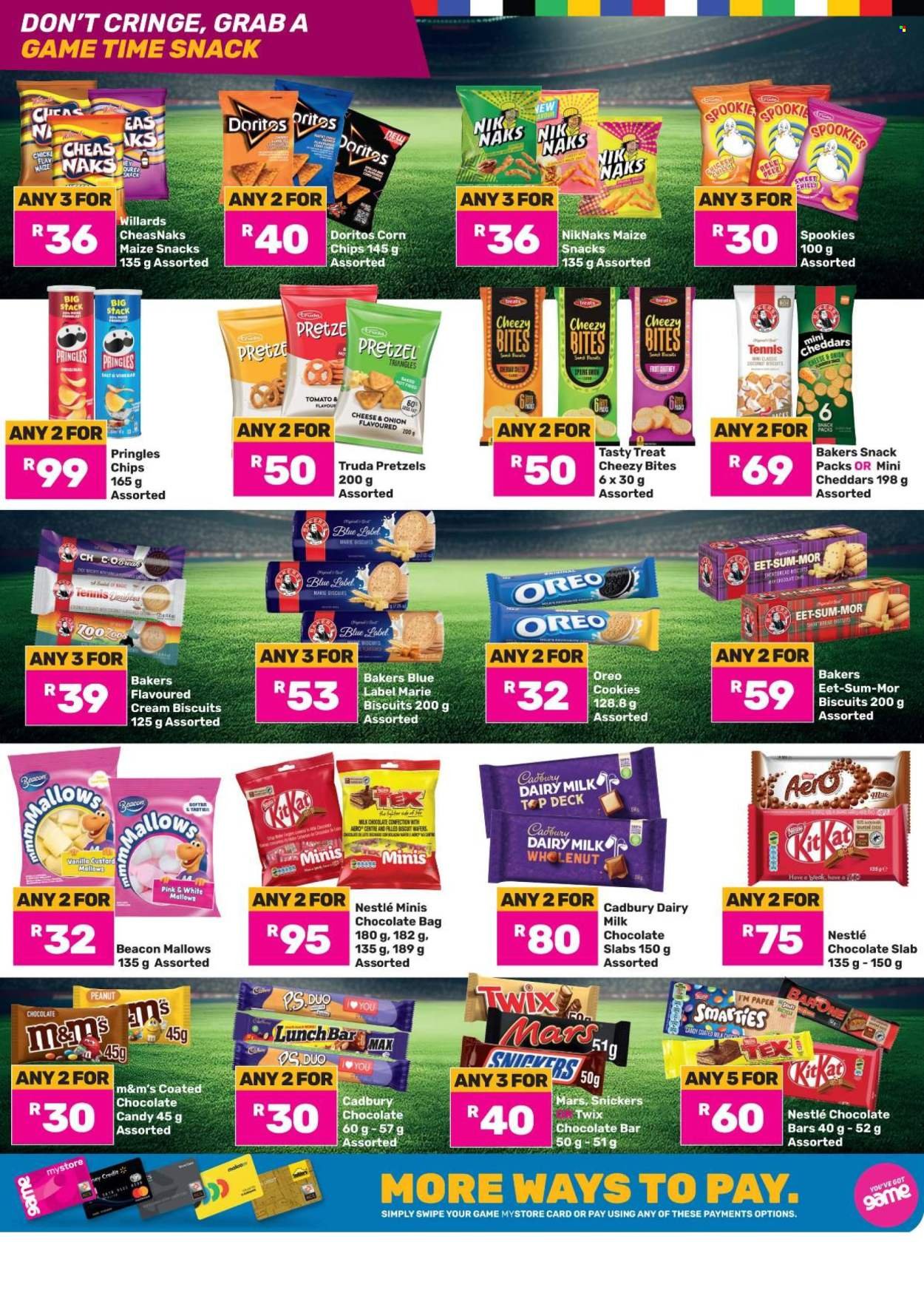GAME specials - The Game Changer
