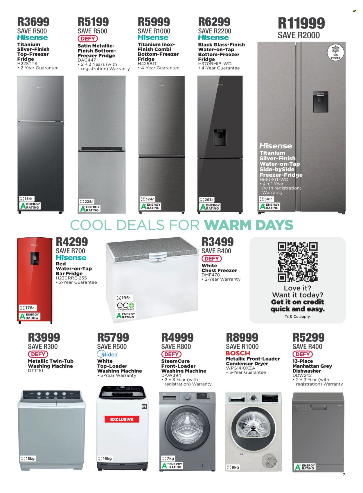 HOUSE & HOME specials - From Monday 9 Mar 2026 (2026-03-09 - 2026-03-18) | 7