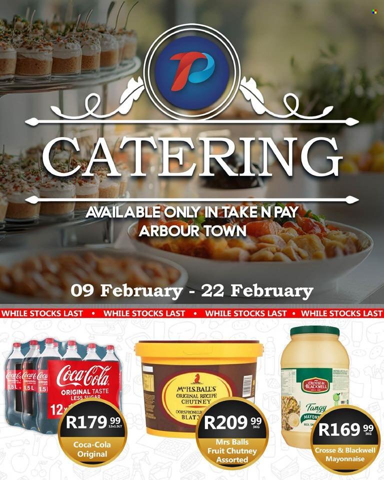 TAKE N PAY specials - From Monday 9 Feb 2026 (2026-02-09 - 2026-02-22) | 1