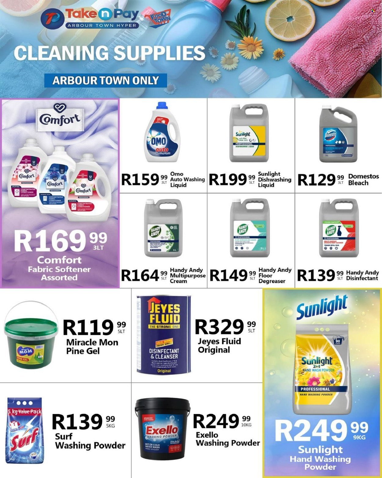 TAKE N PAY specials - From Monday 9 Feb 2026 (2026-02-09 - 2026-02-22) | 8
