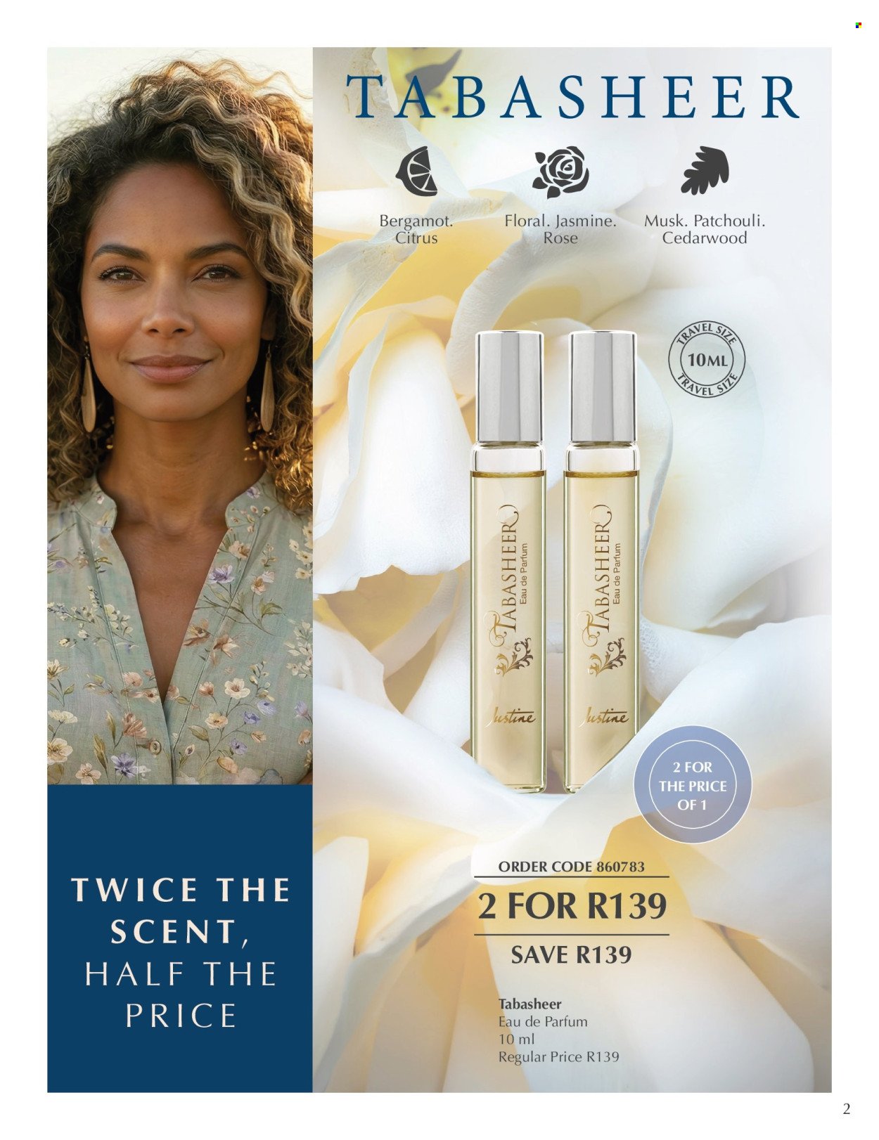 JUSTINE specials - MARCH MORE FOR LESS (2026-03-17 - 2026-03-31) | 2