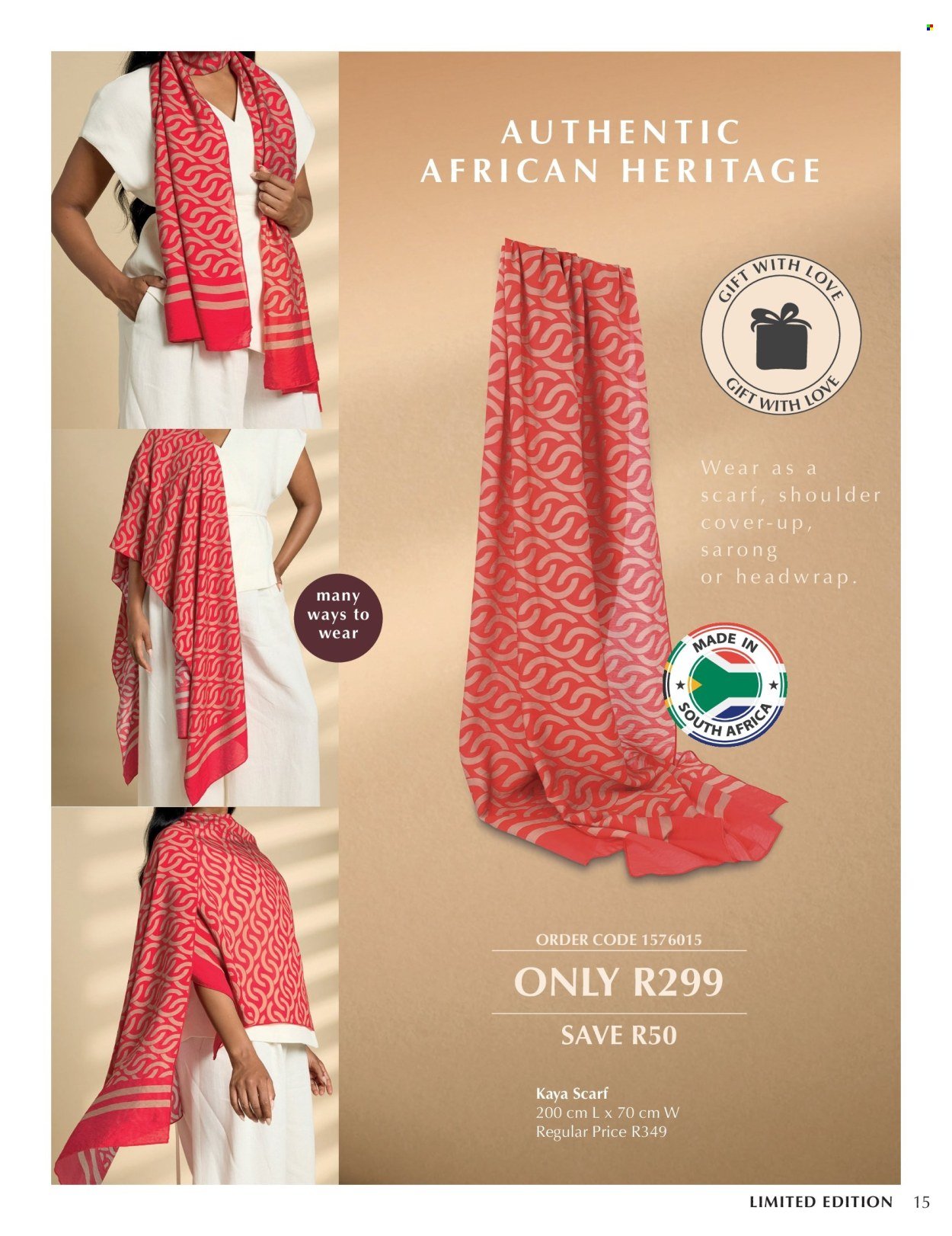 JUSTINE specials - MARCH MORE FOR LESS (2026-03-17 - 2026-03-31) | 15