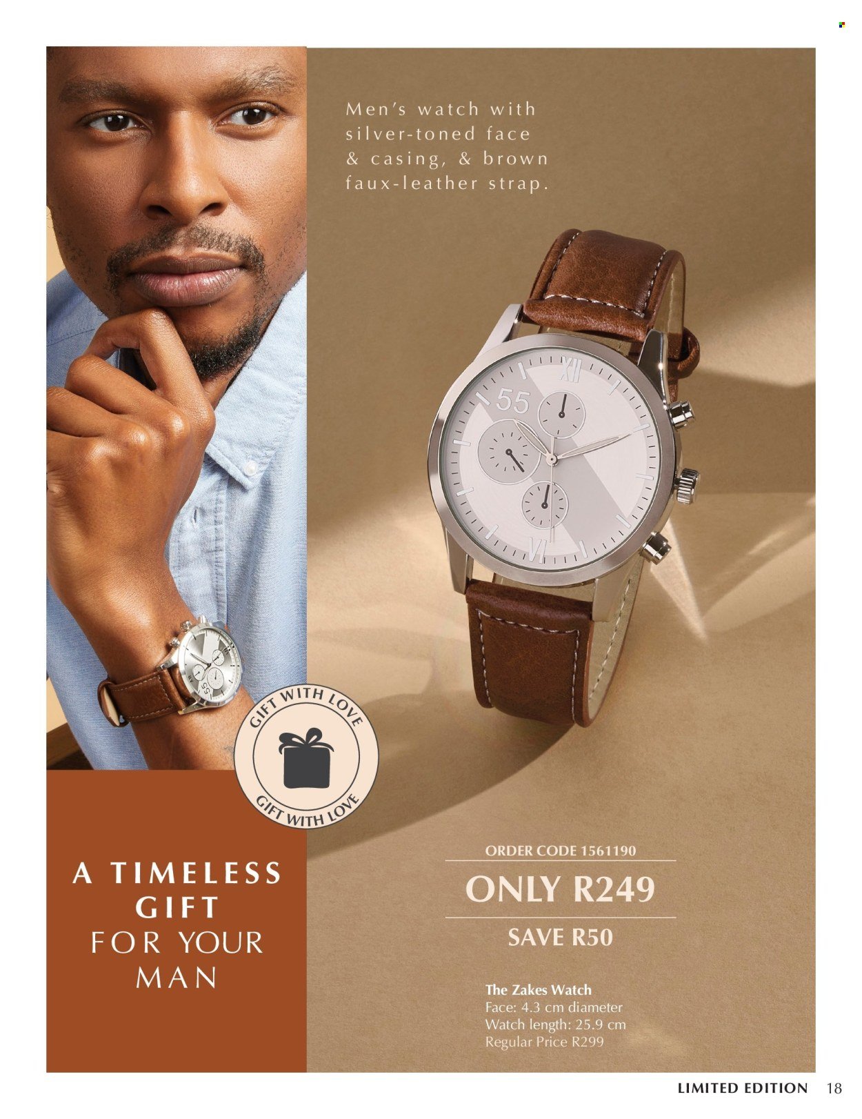 JUSTINE specials - MARCH MORE FOR LESS (2026-03-17 - 2026-03-31) | 18