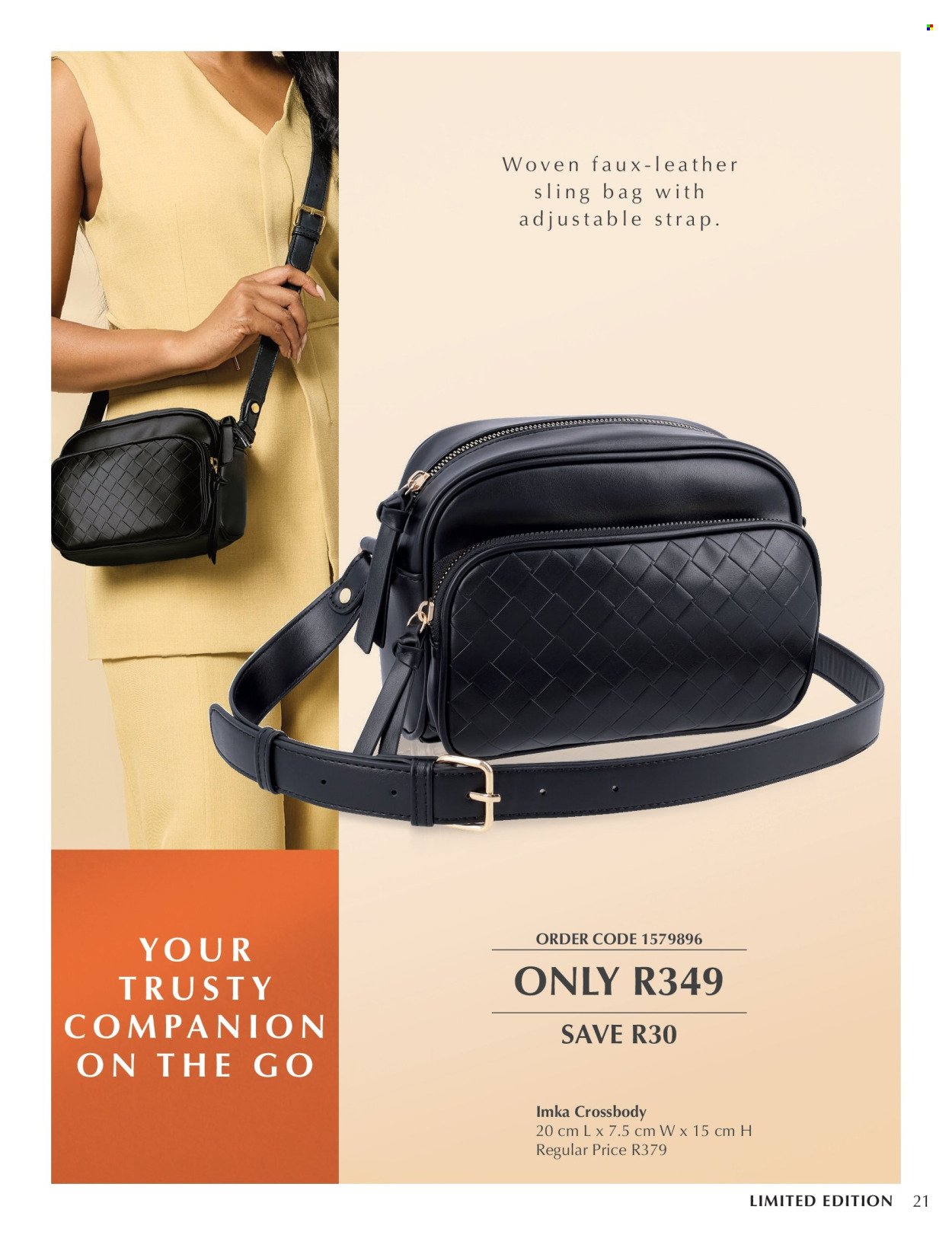 JUSTINE specials - MARCH MORE FOR LESS (2026-03-17 - 2026-03-31) | 21