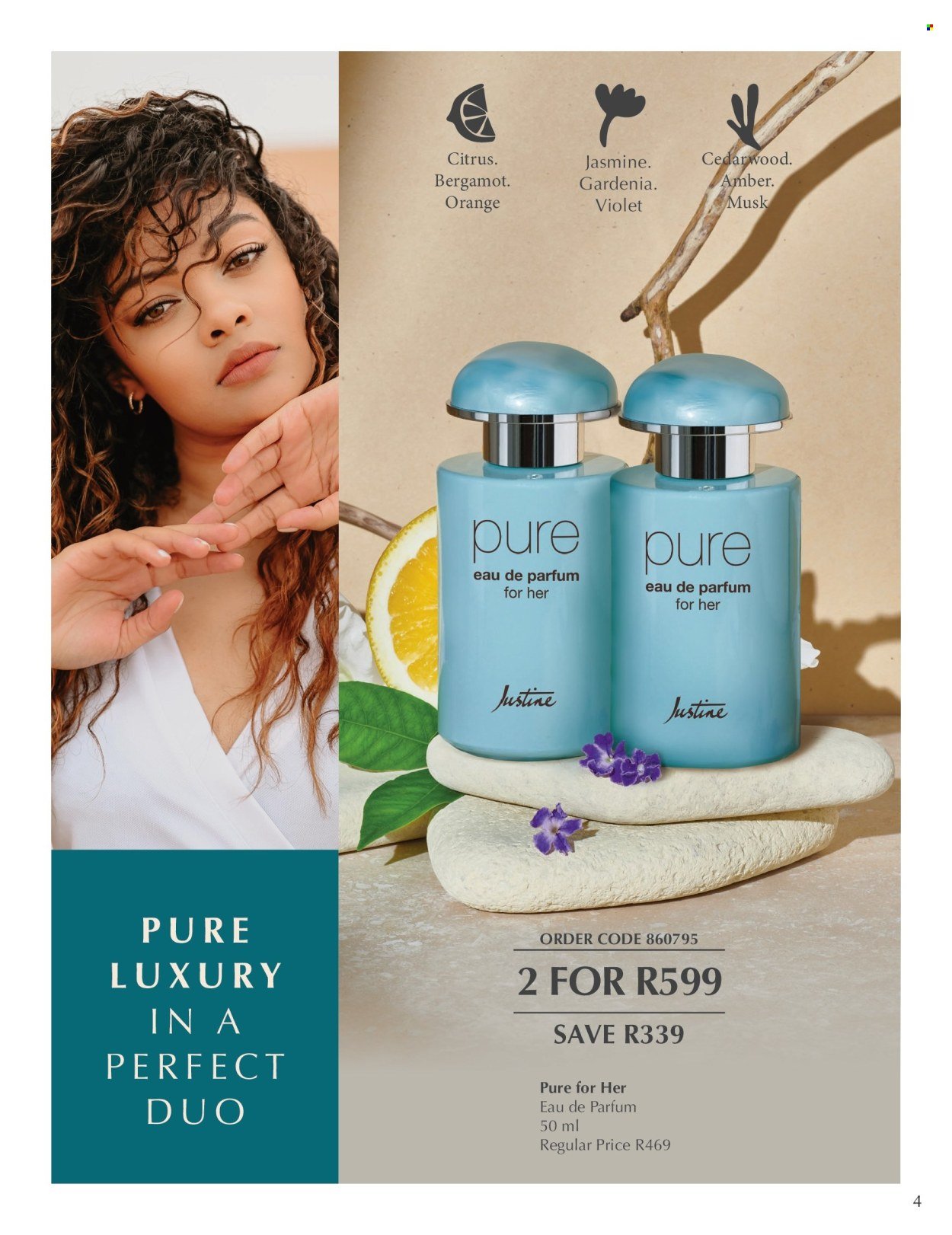 JUSTINE specials - MARCH MORE FOR LESS (2026-03-17 - 2026-03-31) | 4