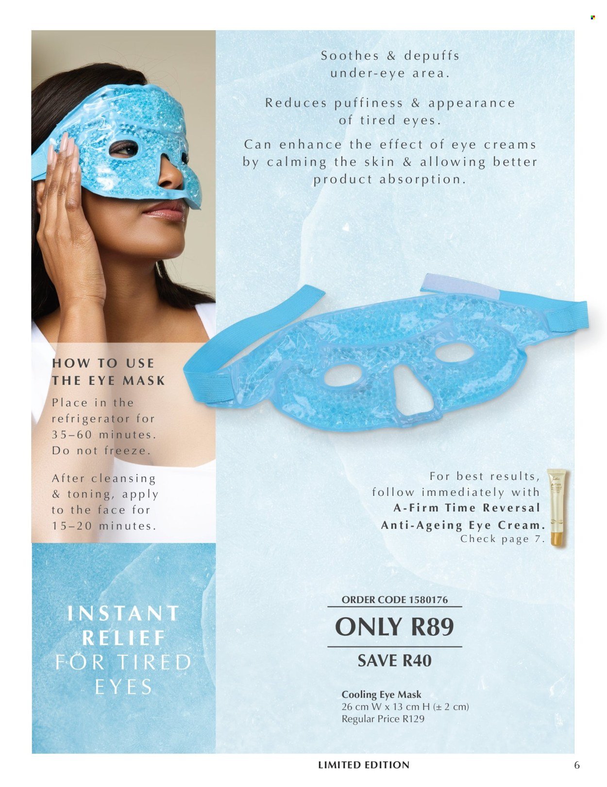 JUSTINE specials - MARCH MORE FOR LESS (2026-03-17 - 2026-03-31) | 6