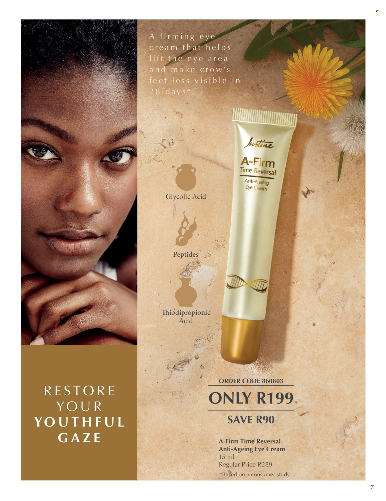 JUSTINE specials - MARCH MORE FOR LESS (2026-03-17 - 2026-03-31) | 7