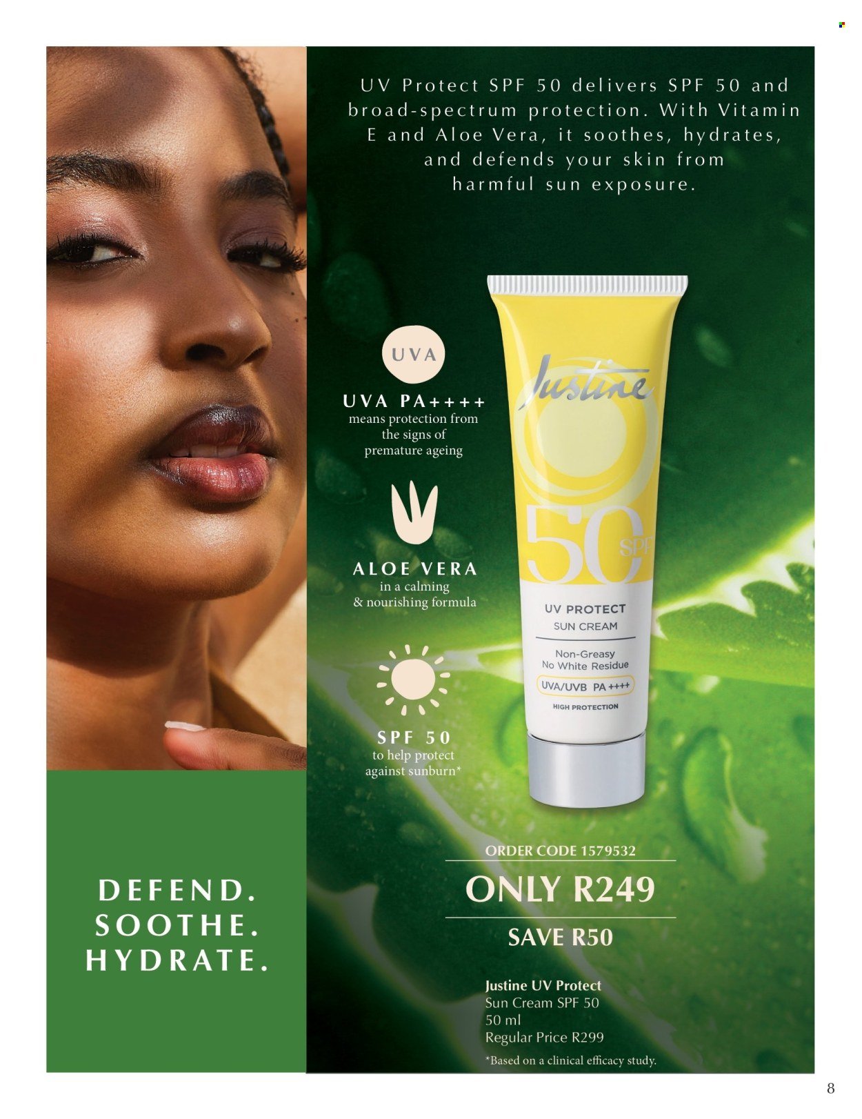 JUSTINE specials - MARCH MORE FOR LESS (2026-03-17 - 2026-03-31) | 8