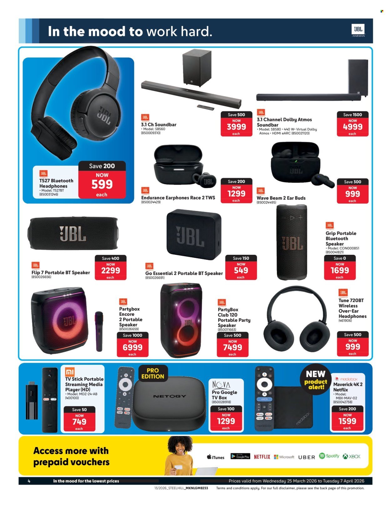MAKRO specials - Electroniverse (2026-03-25 - 2026-04-07) | 4