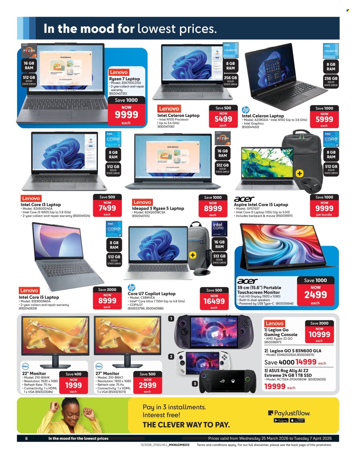 MAKRO specials - Electroniverse (2026-03-25 - 2026-04-07) | 6