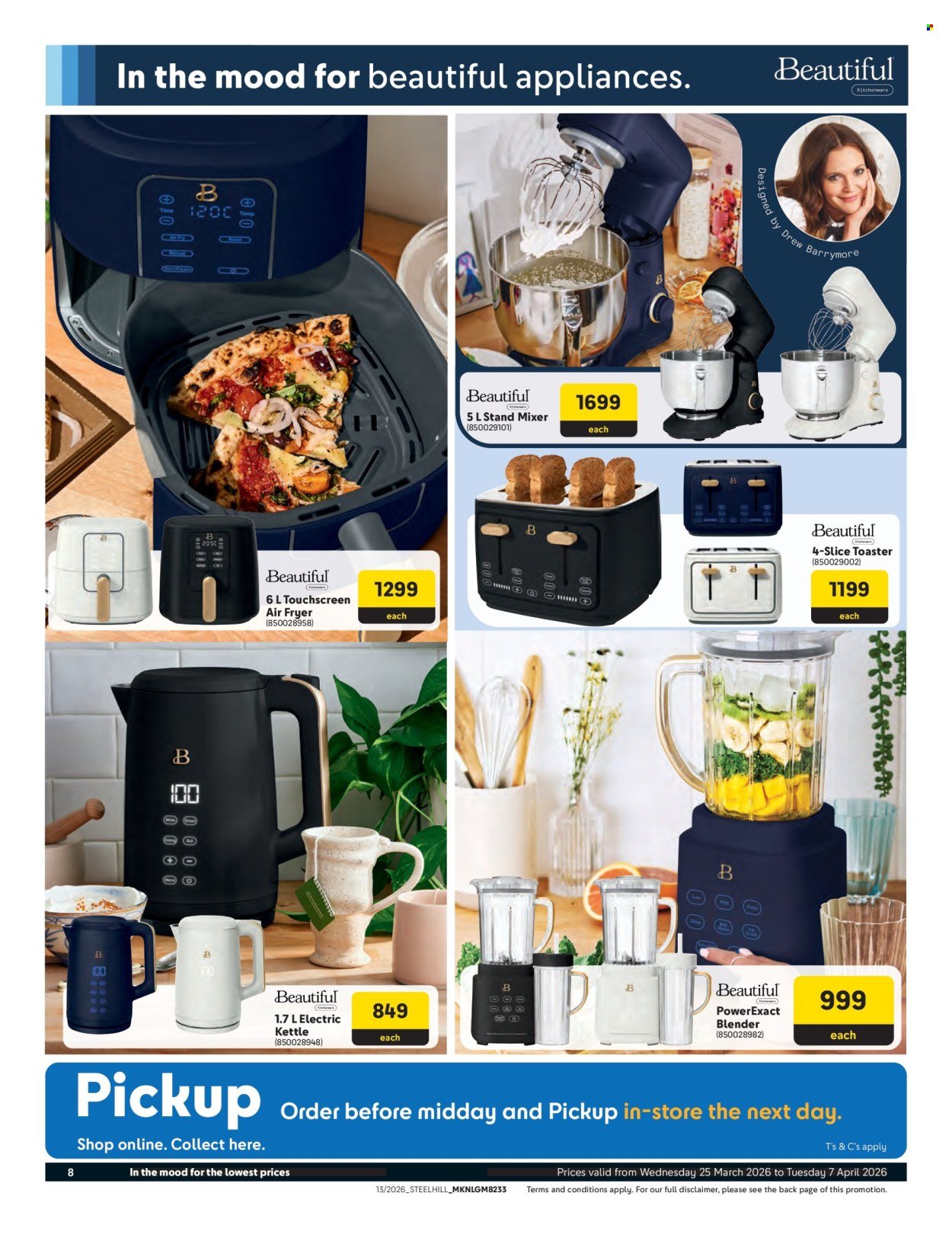 MAKRO specials - Electroniverse (2026-03-25 - 2026-04-07) | 8