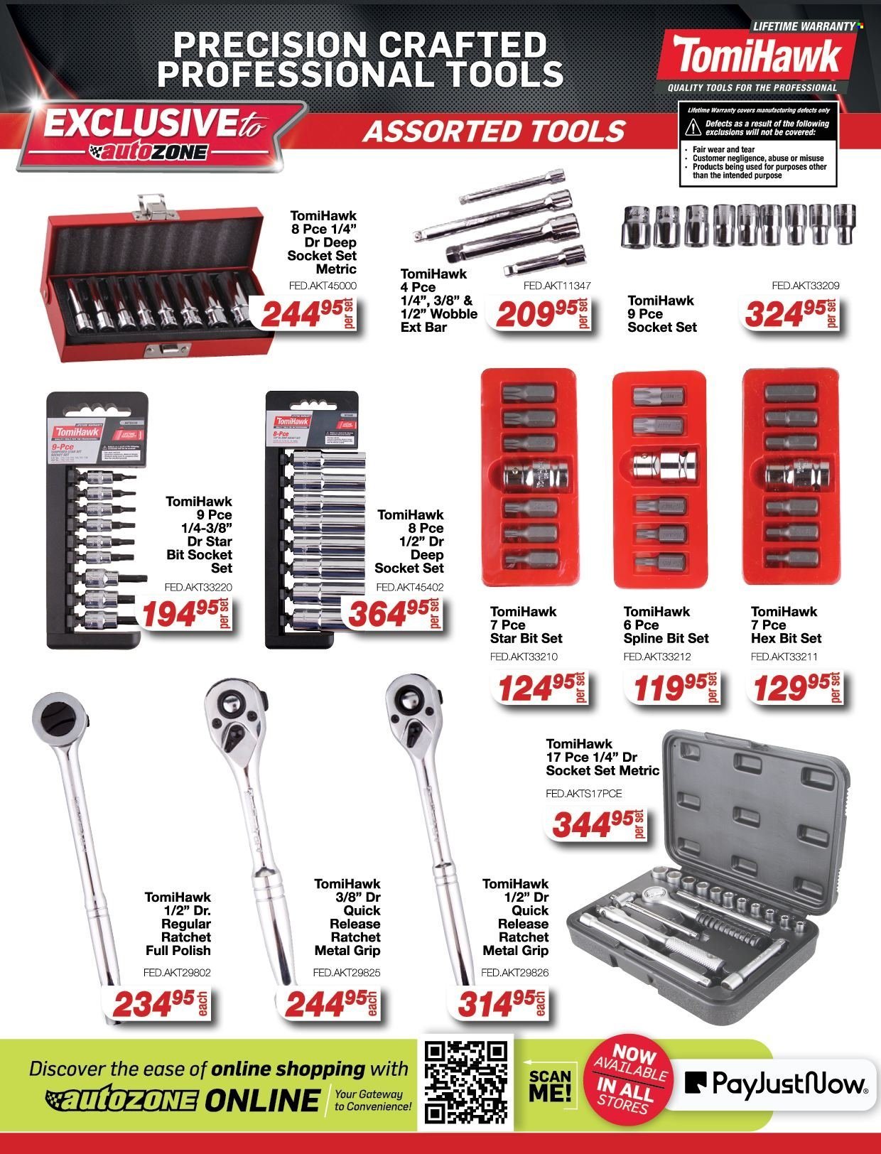 AUTOZONE specials - Festive National (2025-11-24 - 2025-12-31) | 11