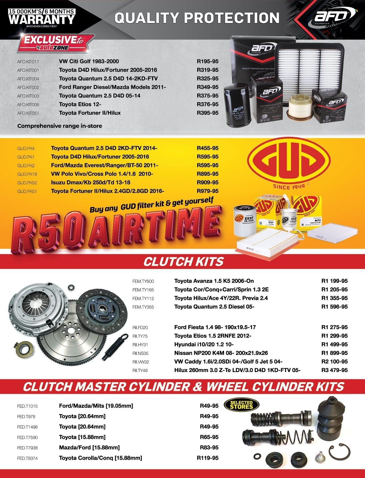 AUTOZONE specials - Festive National (2025-11-24 - 2025-12-31) | 14