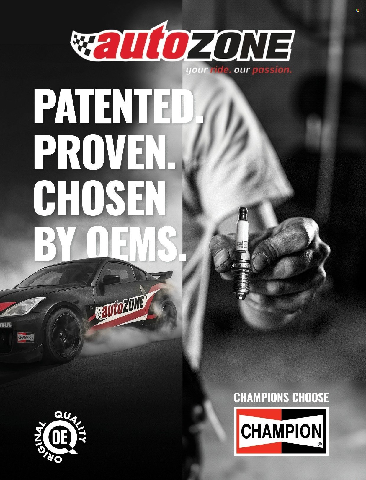 AUTOZONE specials - Festive National (2025-11-24 - 2025-12-31) | 16