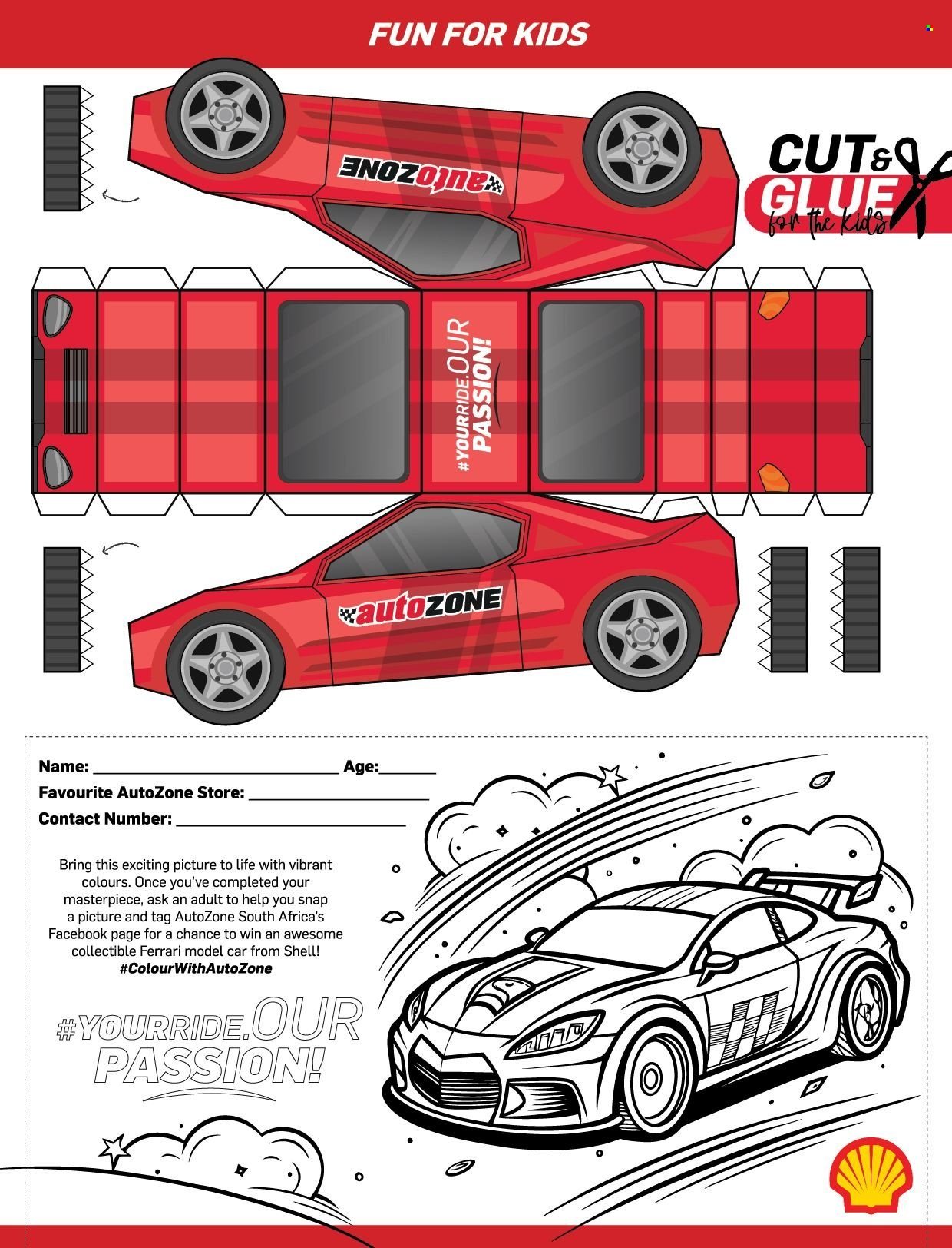 AUTOZONE specials - Festive National (2025-11-24 - 2025-12-31) | 18