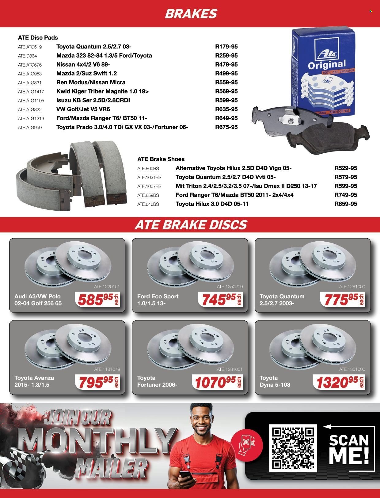 AUTOZONE specials - Festive National (2025-11-24 - 2025-12-31) | 20