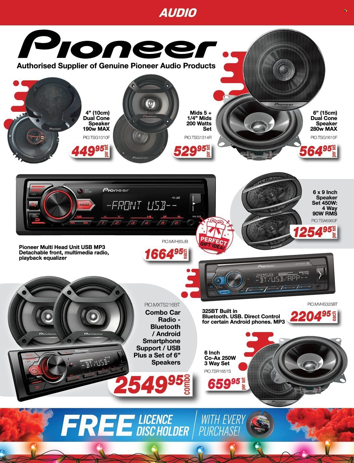 AUTOZONE specials - Festive National (2025-11-24 - 2025-12-31) | 23