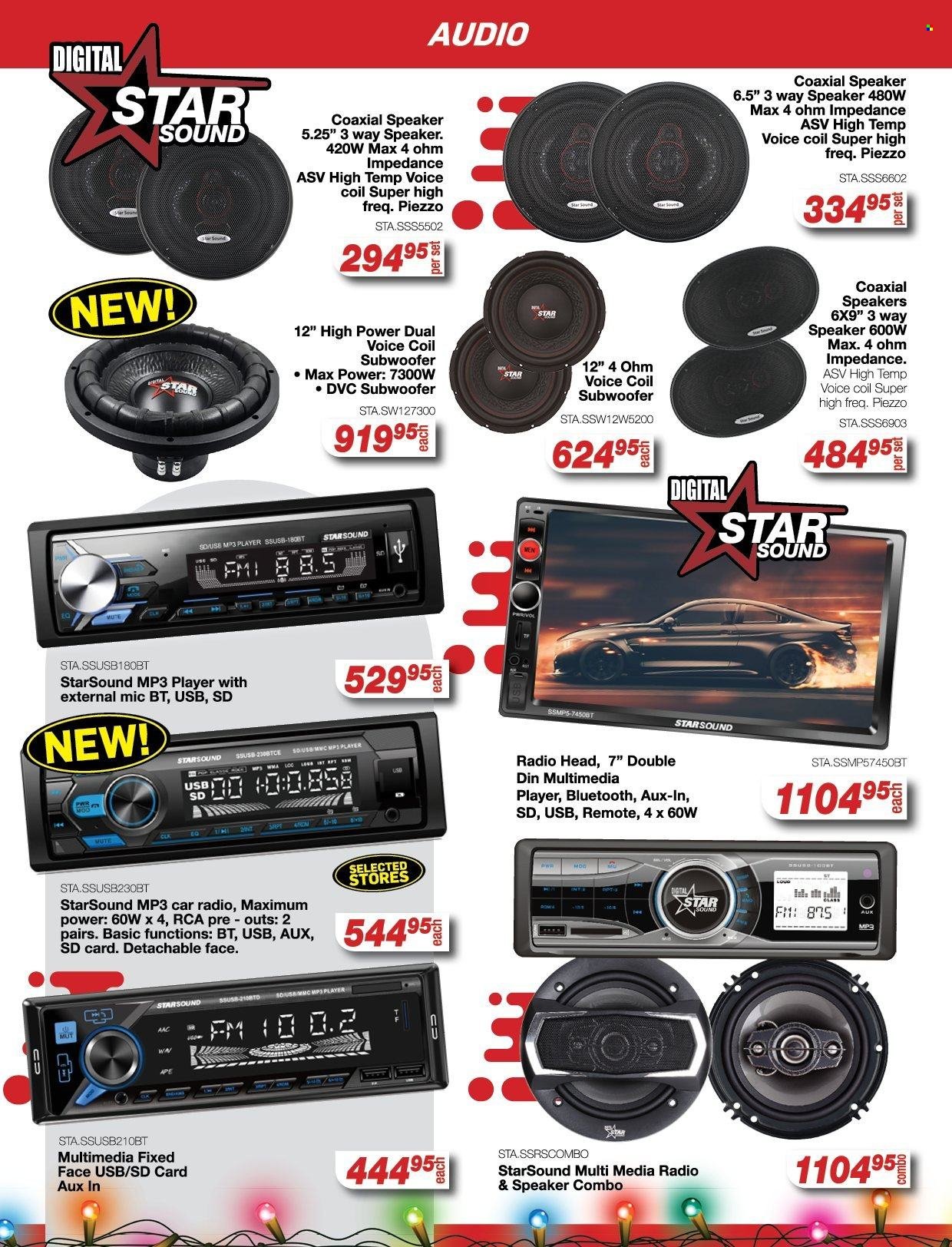 AUTOZONE specials - Festive National (2025-11-24 - 2025-12-31) | 25