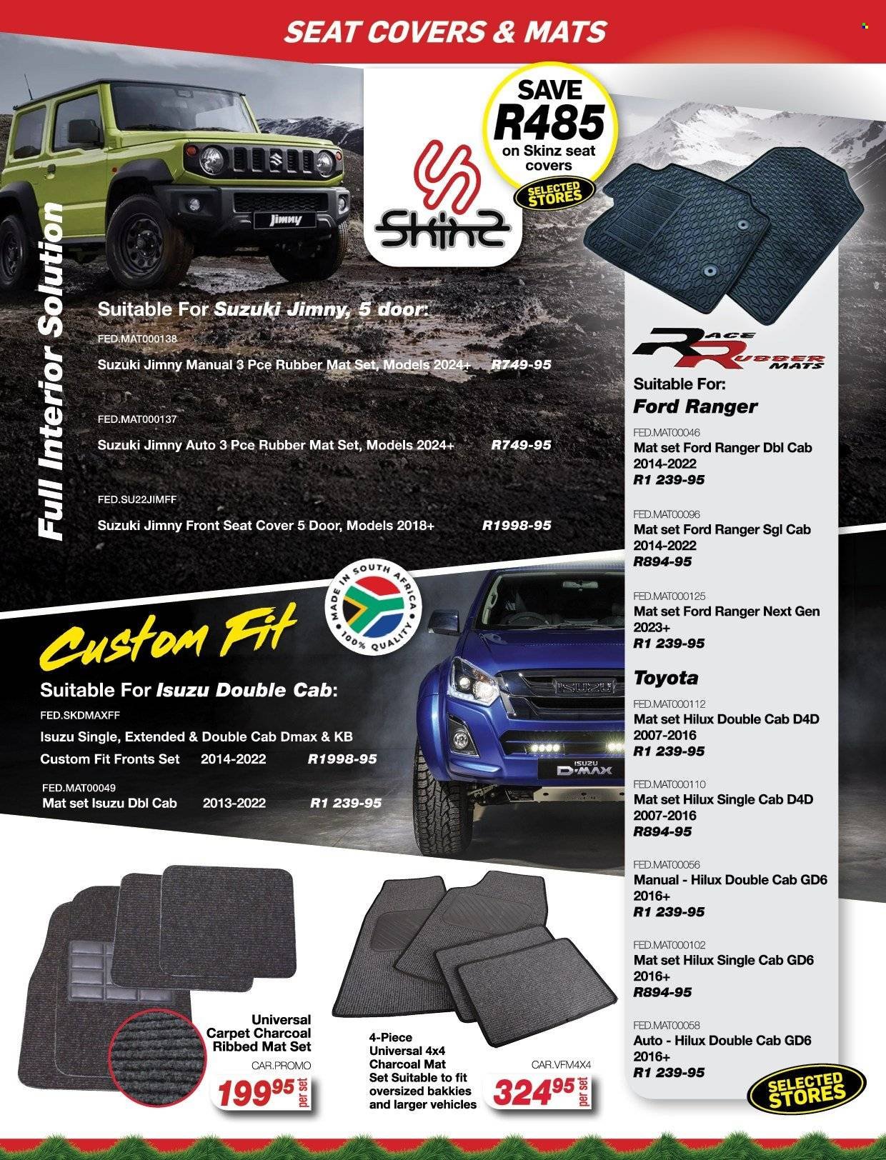 AUTOZONE specials - Festive National (2025-11-24 - 2025-12-31) | 27