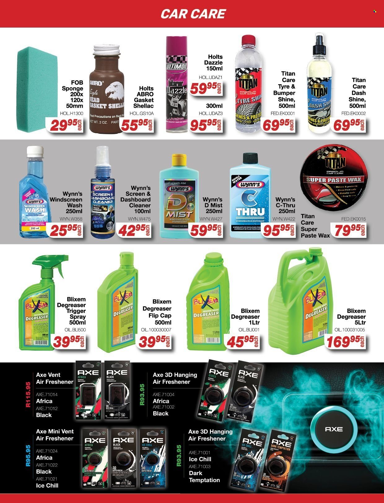 AUTOZONE specials - Festive National (2025-11-24 - 2025-12-31) | 32