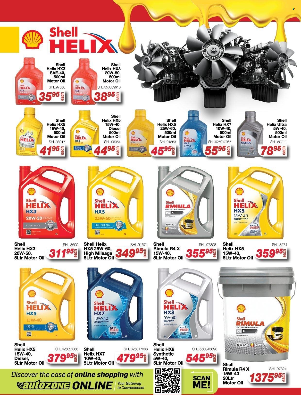 AUTOZONE specials - Festive National (2025-11-24 - 2025-12-31) | 35
