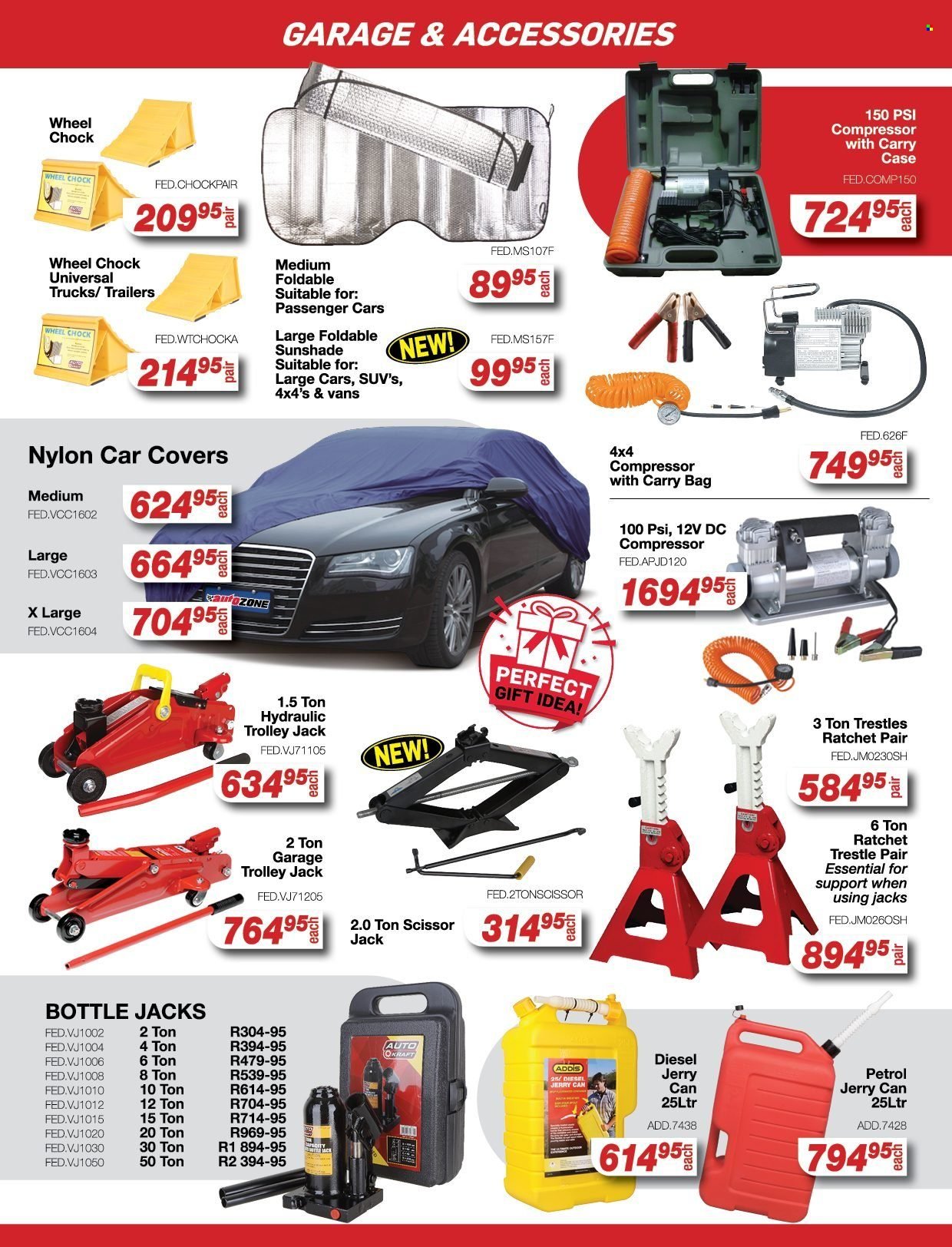 AUTOZONE specials - Festive National (2025-11-24 - 2025-12-31) | 7